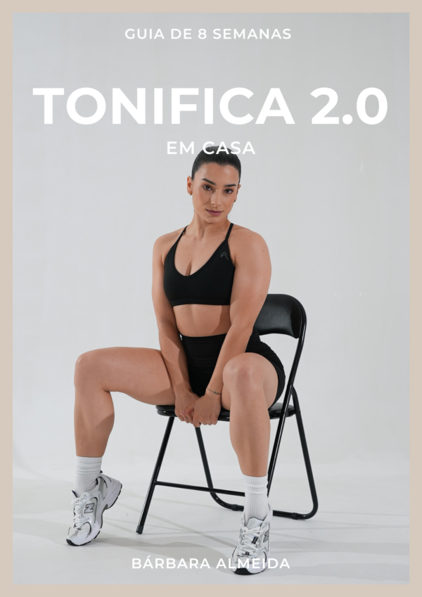 TONIFICA EM CASA 2.0