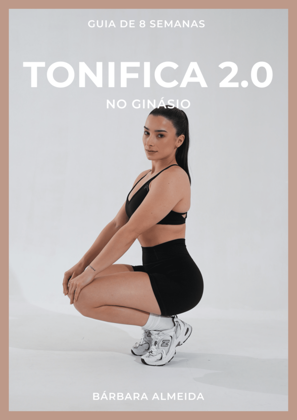 TONIFICA NO GINÁSIO 2.0